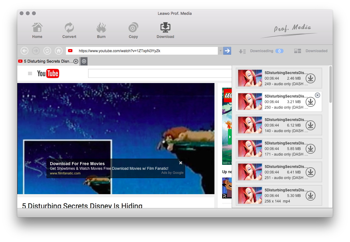 Download Youtube Video Mac
